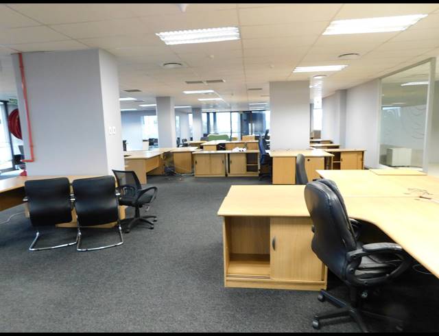 400M² OFFICE TO LET IN RANDBURG CENTRAL